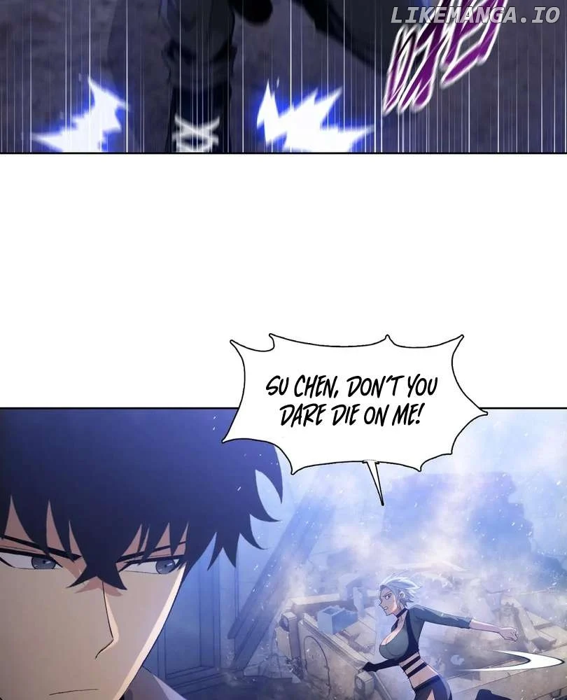 The doomsday ruthless man: hoarding trillions of supplies at the beginning Chapter 36 page 93