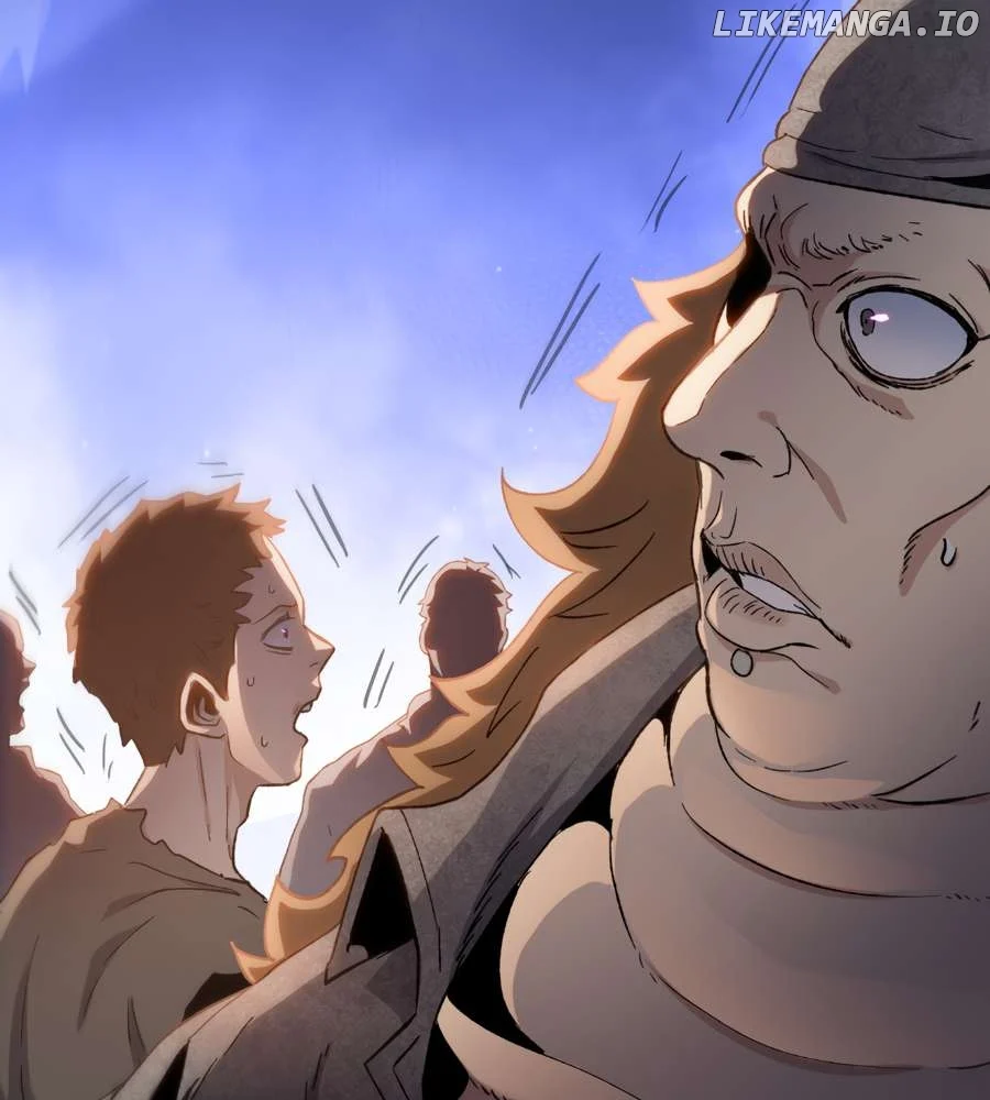 The doomsday ruthless man: hoarding trillions of supplies at the beginning Chapter 37 page 9