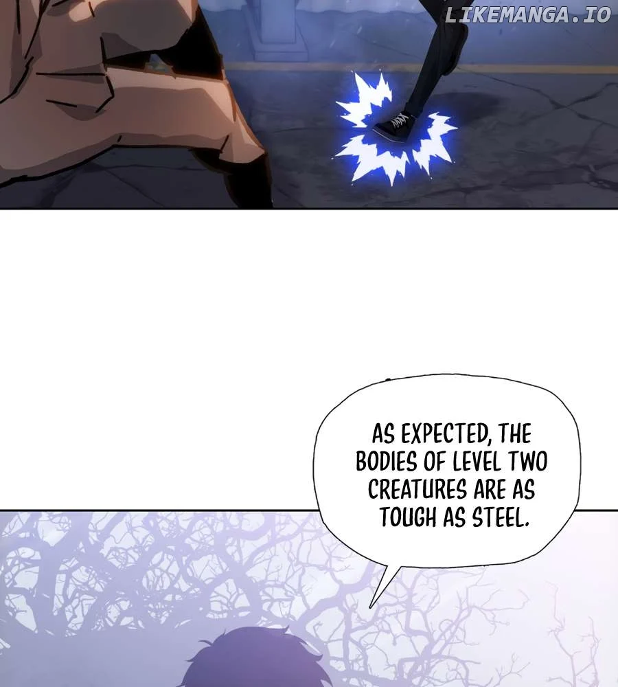 The doomsday ruthless man: hoarding trillions of supplies at the beginning Chapter 37 page 43