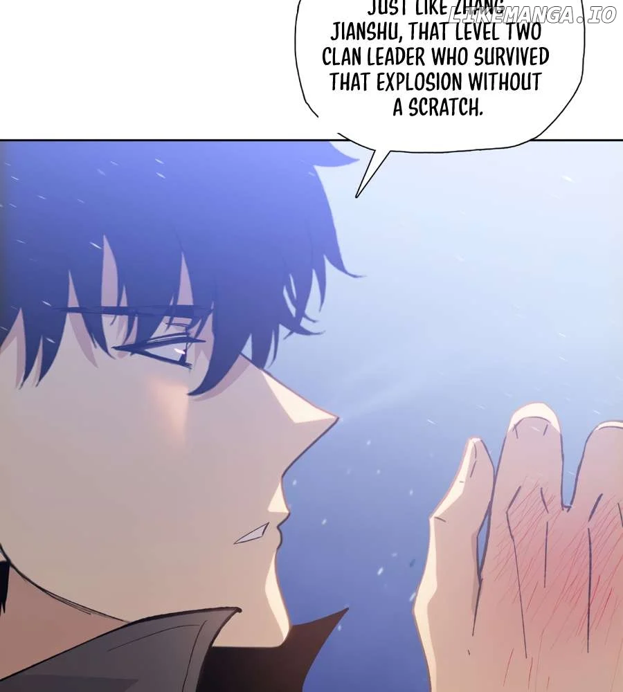 The doomsday ruthless man: hoarding trillions of supplies at the beginning Chapter 37 page 46