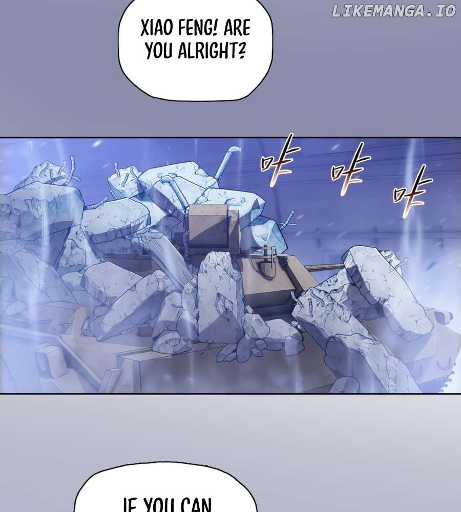 The doomsday ruthless man: hoarding trillions of supplies at the beginning Chapter 37 page 77