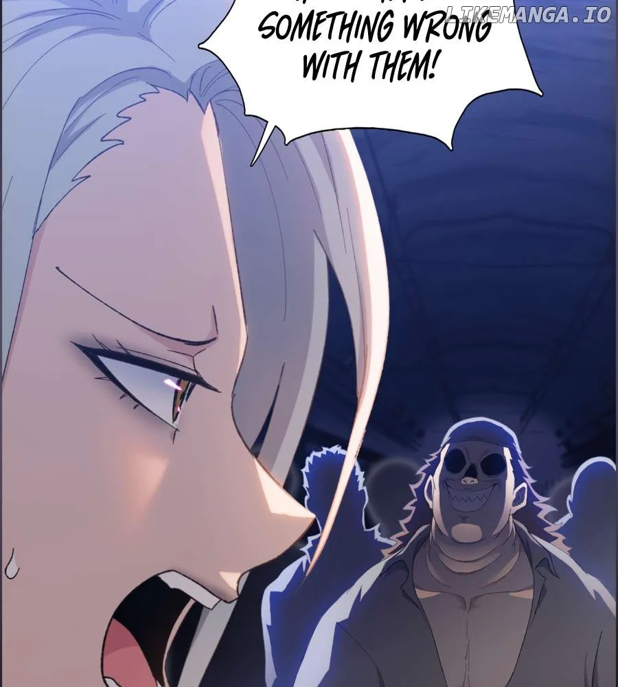 The doomsday ruthless man: hoarding trillions of supplies at the beginning Chapter 37 page 91
