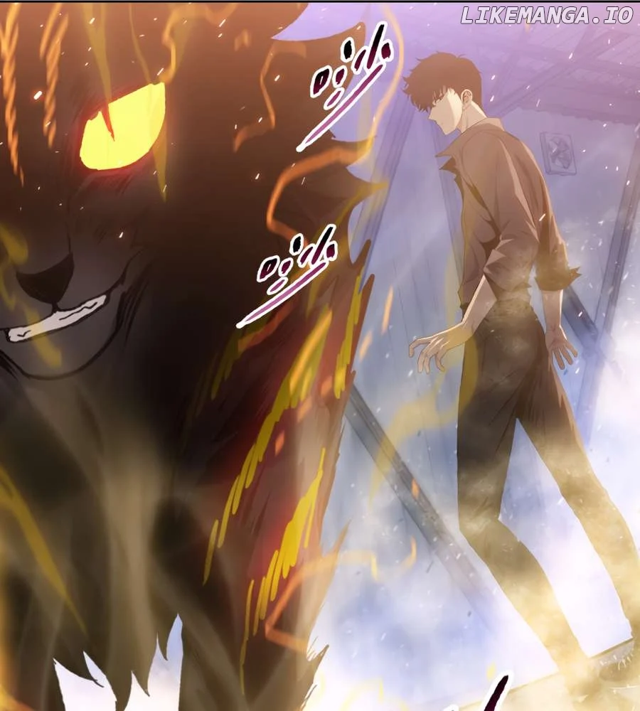 The doomsday ruthless man: hoarding trillions of supplies at the beginning Chapter 37 page 108
