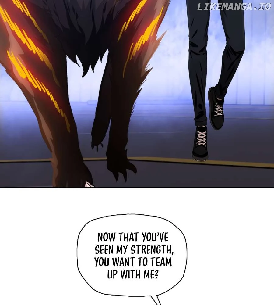 The doomsday ruthless man: hoarding trillions of supplies at the beginning Chapter 37 page 115
