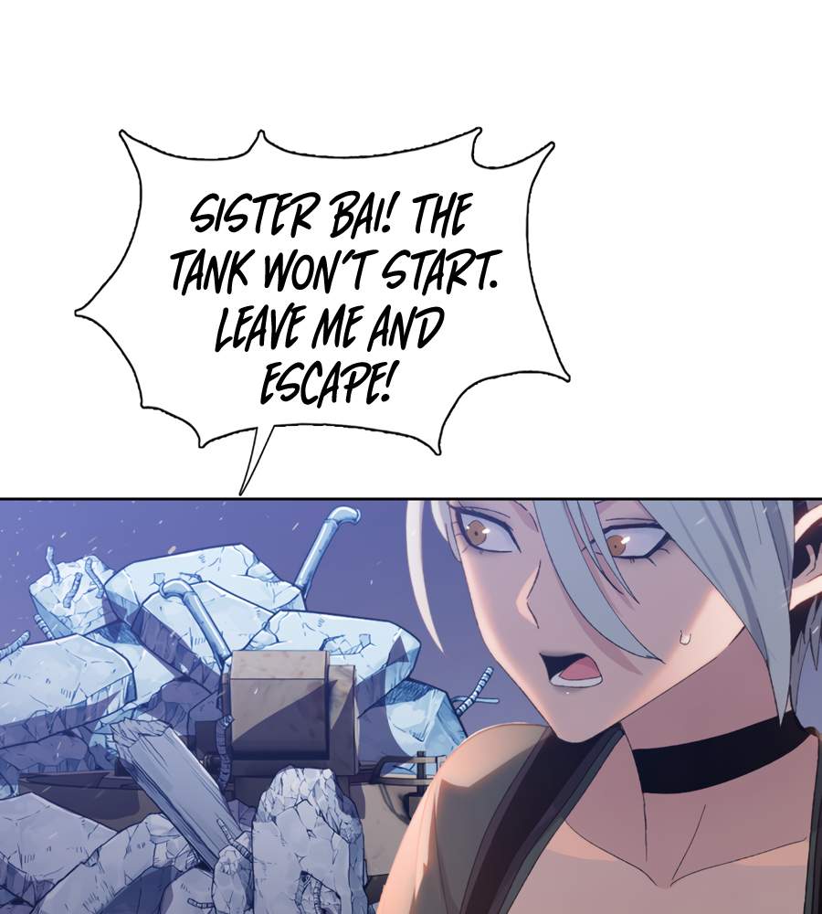 The doomsday ruthless man: hoarding trillions of supplies at the beginning Chapter 38 page 85