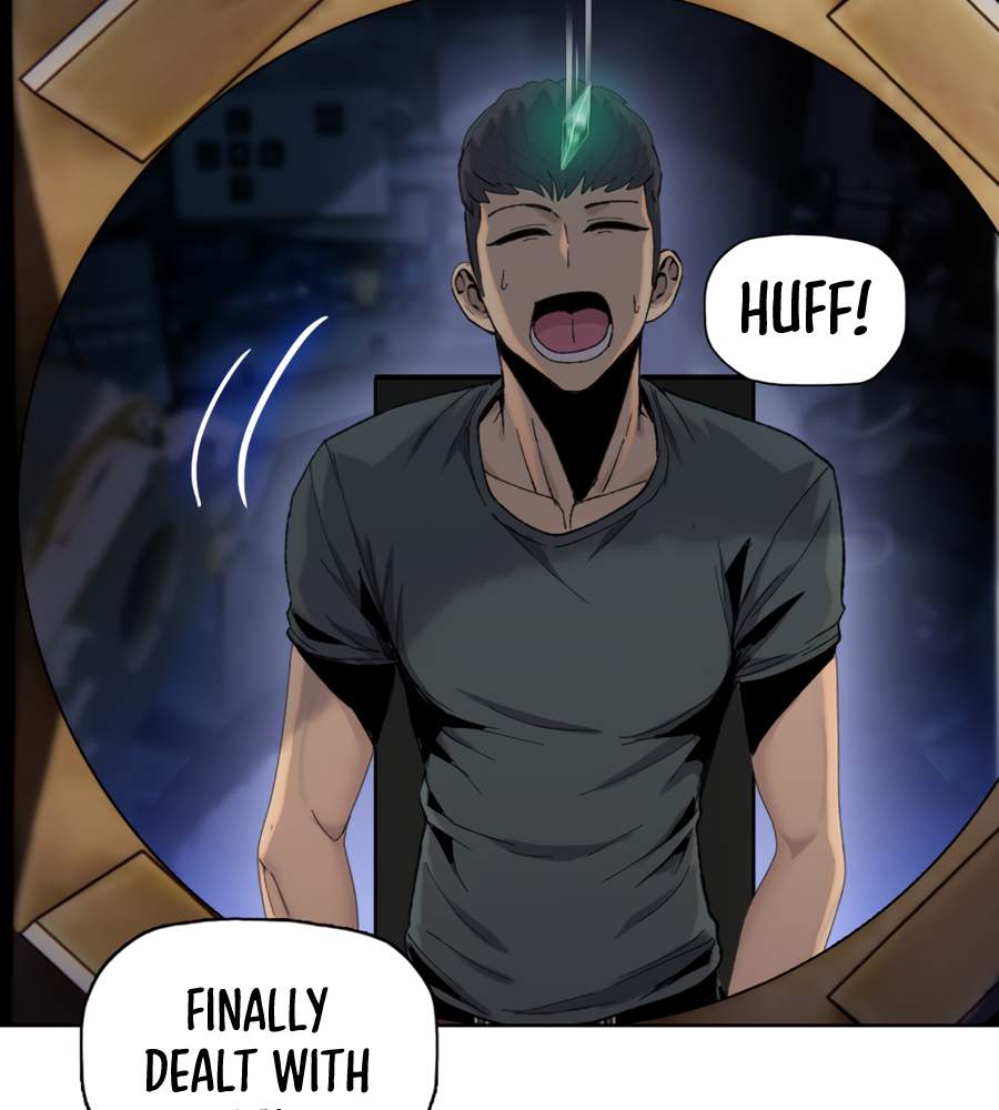 The doomsday ruthless man: hoarding trillions of supplies at the beginning Chapter 38 page 119