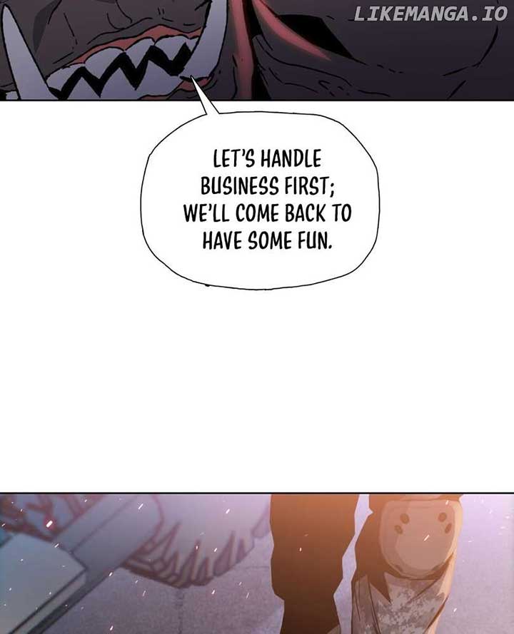 The doomsday ruthless man: hoarding trillions of supplies at the beginning Chapter 39 page 44