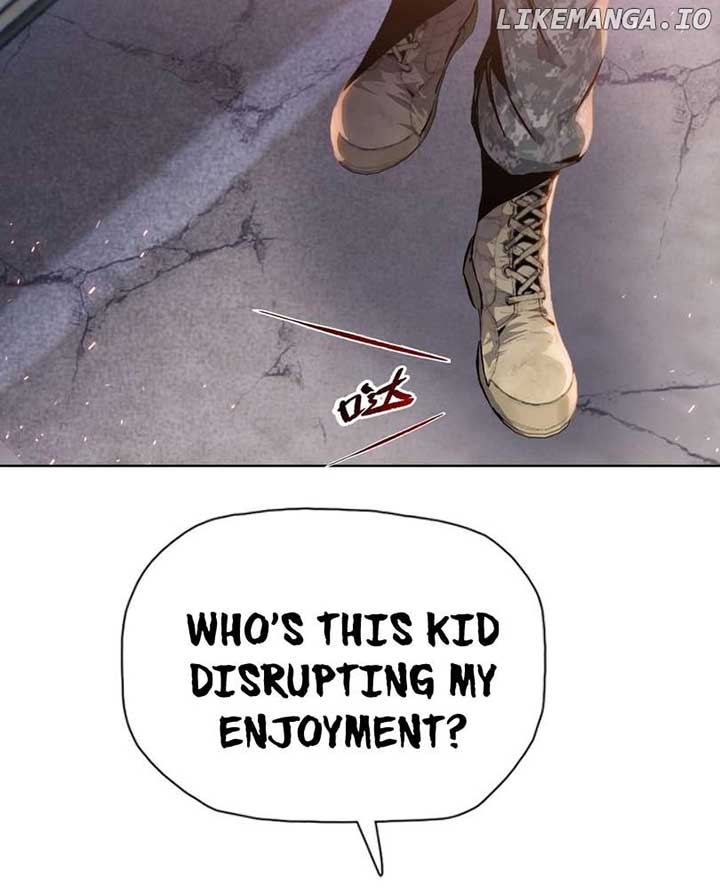 The doomsday ruthless man: hoarding trillions of supplies at the beginning Chapter 39 page 45