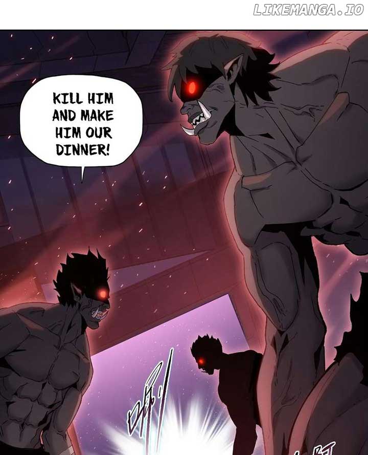 The doomsday ruthless man: hoarding trillions of supplies at the beginning Chapter 39 page 46
