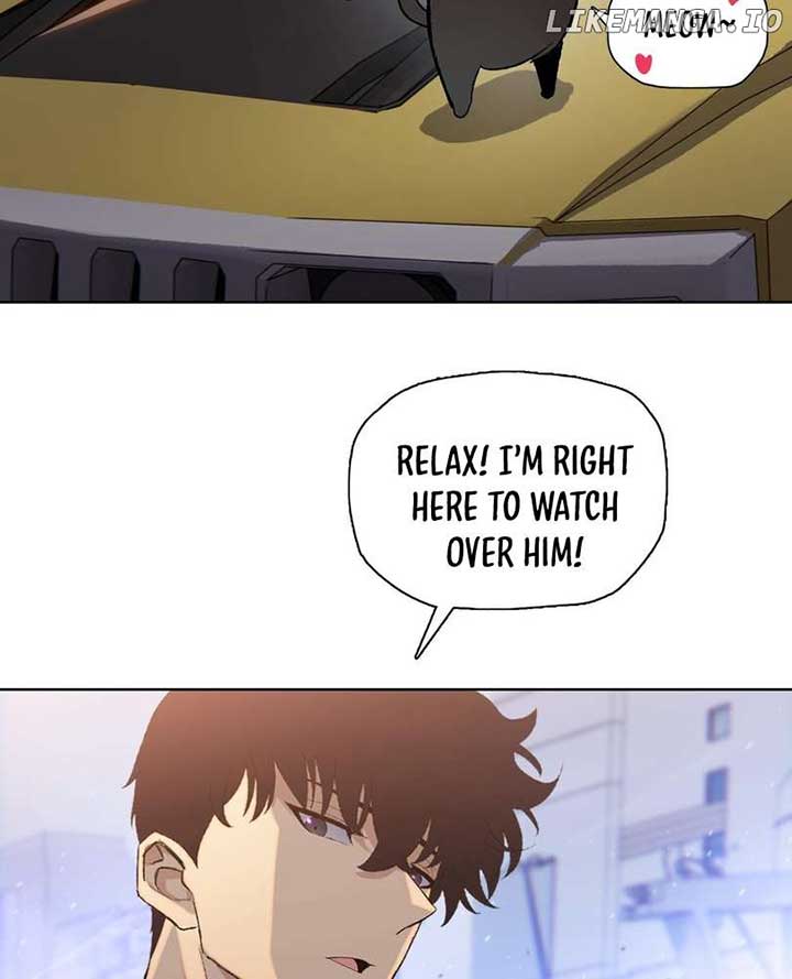 The doomsday ruthless man: hoarding trillions of supplies at the beginning Chapter 39 page 49