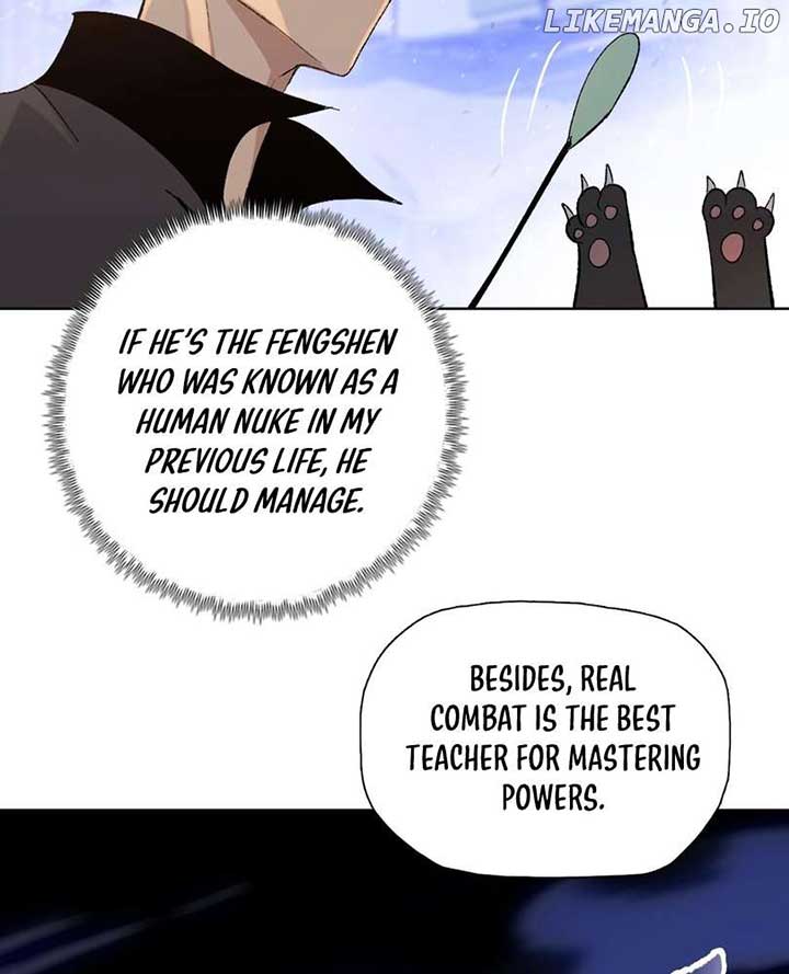 The doomsday ruthless man: hoarding trillions of supplies at the beginning Chapter 39 page 50