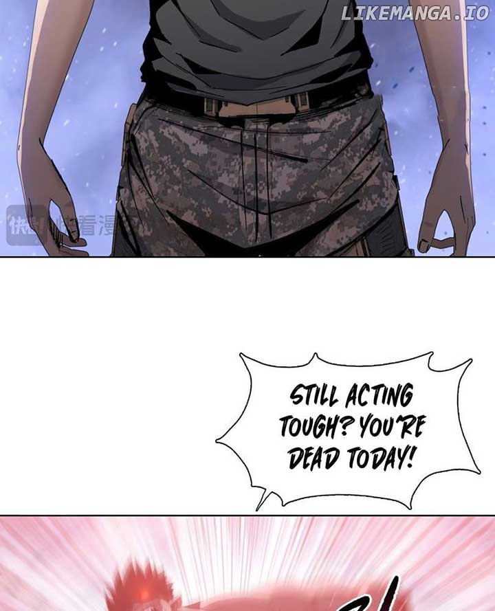 The doomsday ruthless man: hoarding trillions of supplies at the beginning Chapter 39 page 52