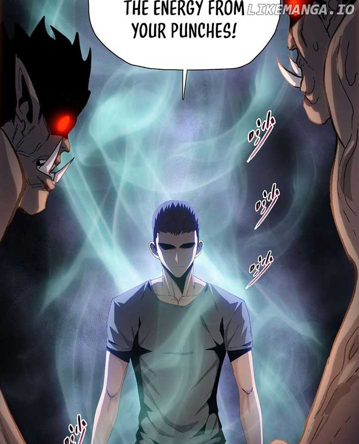 The doomsday ruthless man: hoarding trillions of supplies at the beginning Chapter 39 page 61