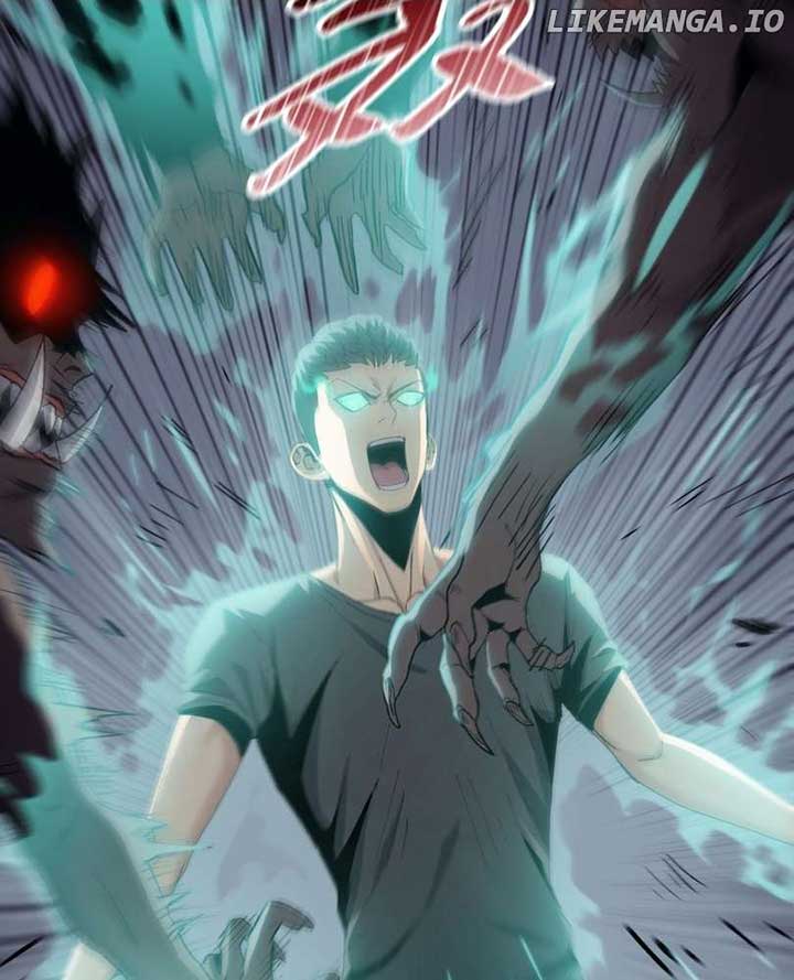 The doomsday ruthless man: hoarding trillions of supplies at the beginning Chapter 39 page 68