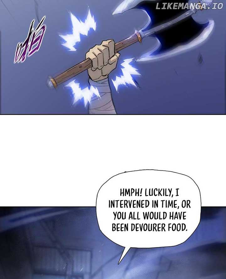 The doomsday ruthless man: hoarding trillions of supplies at the beginning Chapter 39 page 80