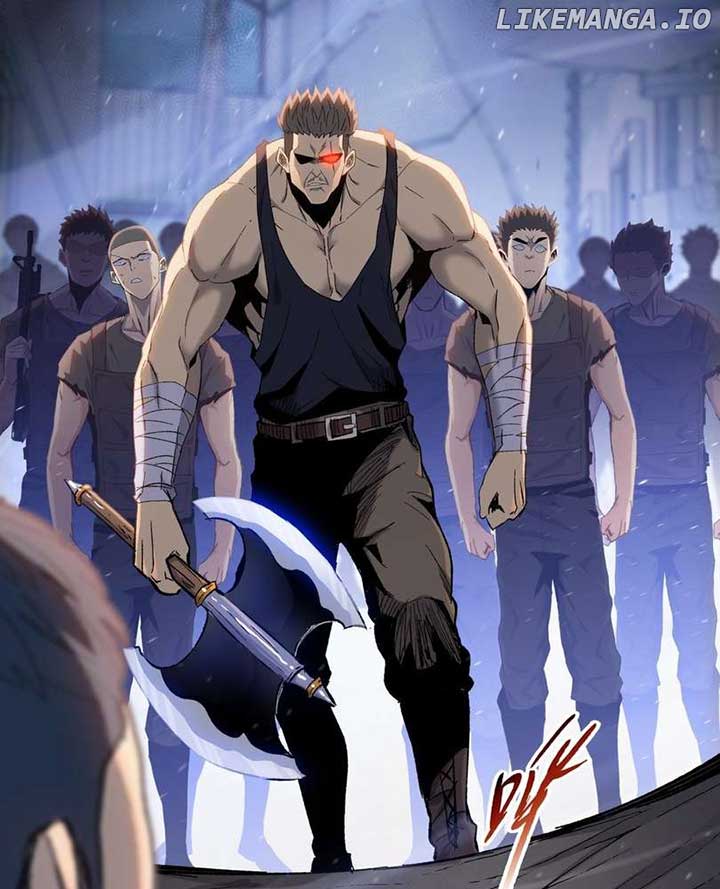The doomsday ruthless man: hoarding trillions of supplies at the beginning Chapter 39 page 81