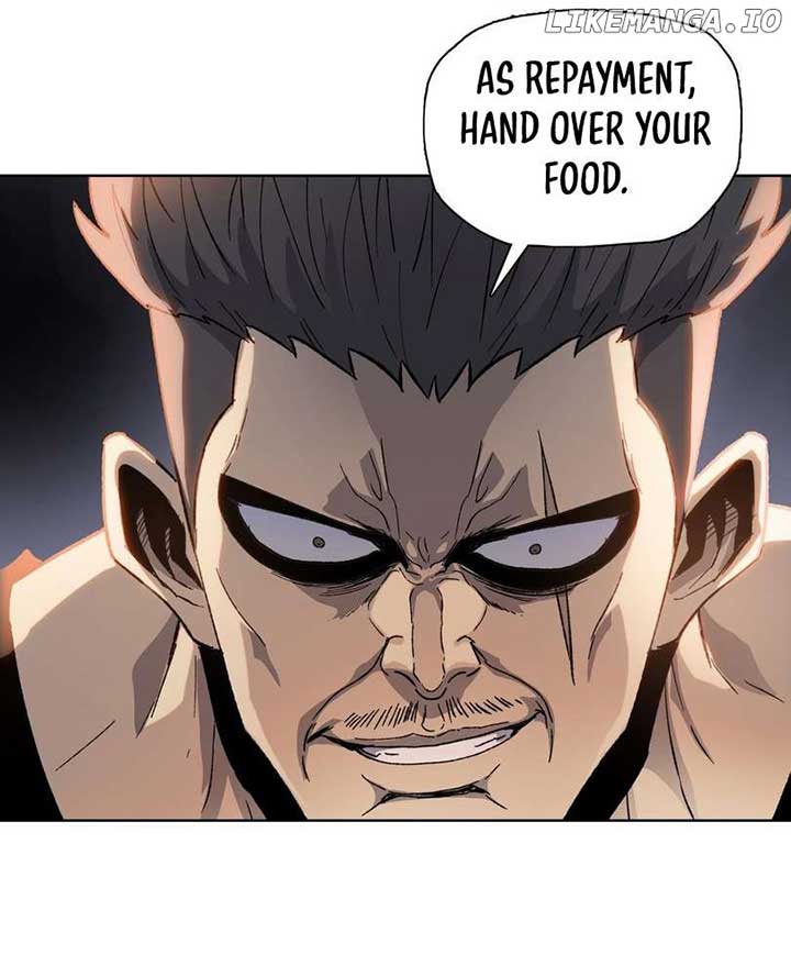 The doomsday ruthless man: hoarding trillions of supplies at the beginning Chapter 39 page 83