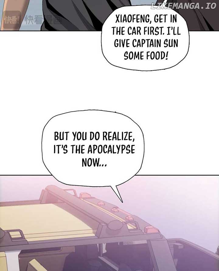 The doomsday ruthless man: hoarding trillions of supplies at the beginning Chapter 39 page 86