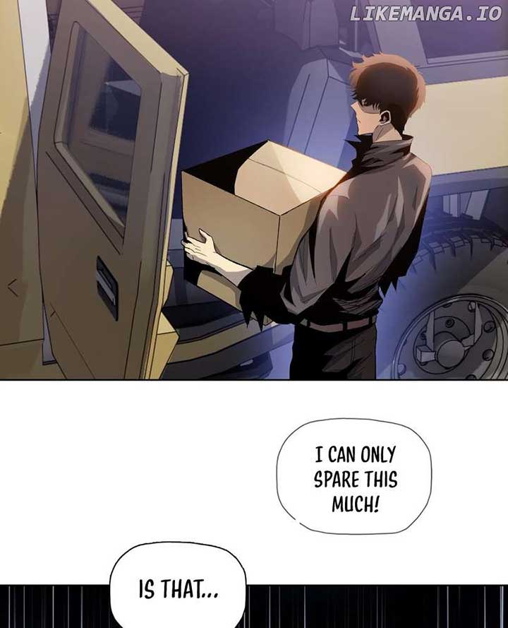 The doomsday ruthless man: hoarding trillions of supplies at the beginning Chapter 39 page 87