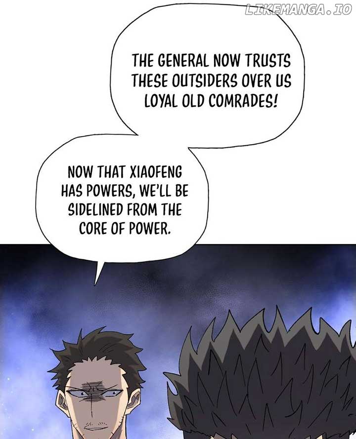 The doomsday ruthless man: hoarding trillions of supplies at the beginning Chapter 39 page 93