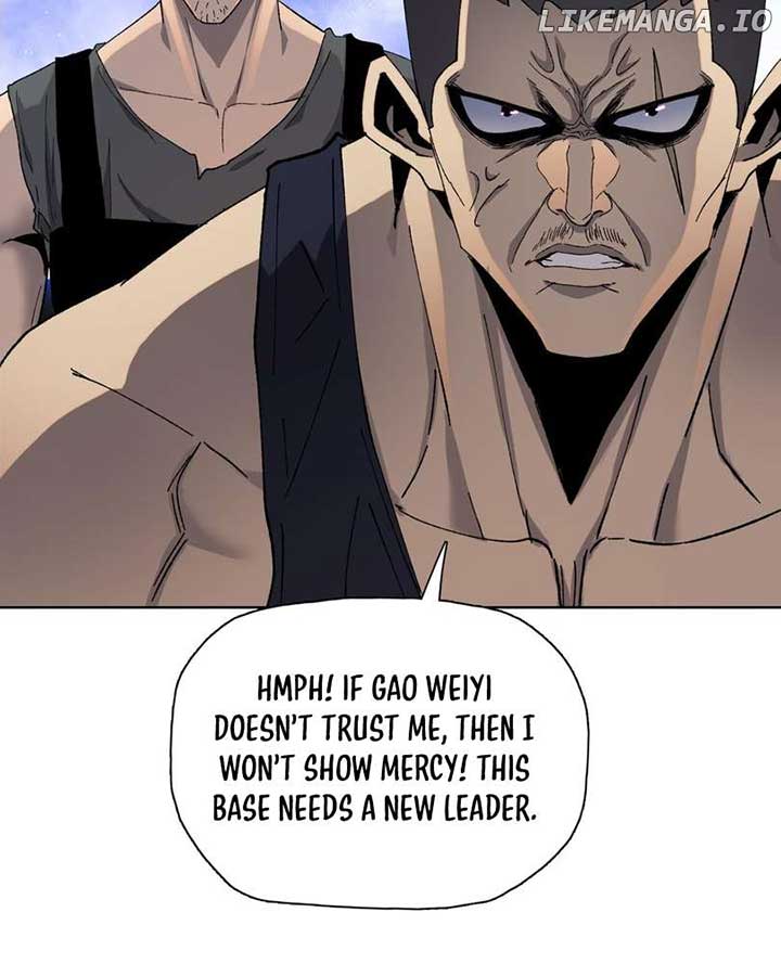 The doomsday ruthless man: hoarding trillions of supplies at the beginning Chapter 39 page 94