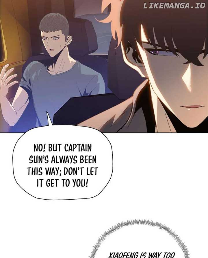 The doomsday ruthless man: hoarding trillions of supplies at the beginning Chapter 39 page 96