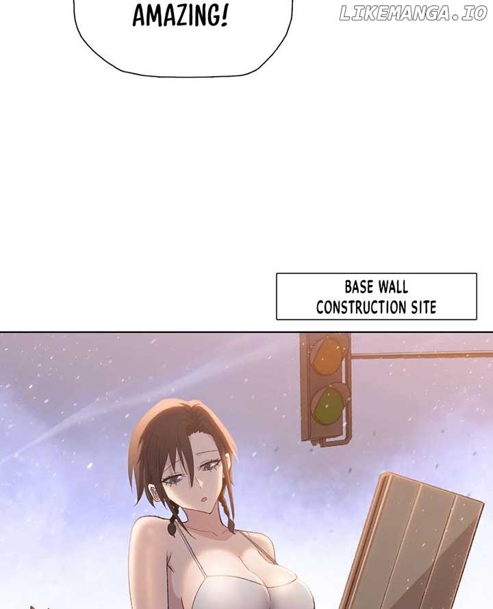 The doomsday ruthless man: hoarding trillions of supplies at the beginning Chapter 39 page 102