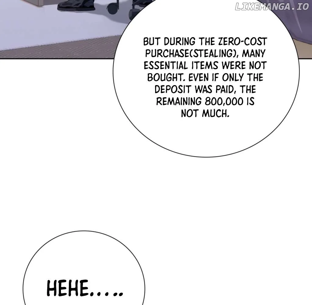 The doomsday ruthless man: hoarding trillions of supplies at the beginning Chapter 4 page 9