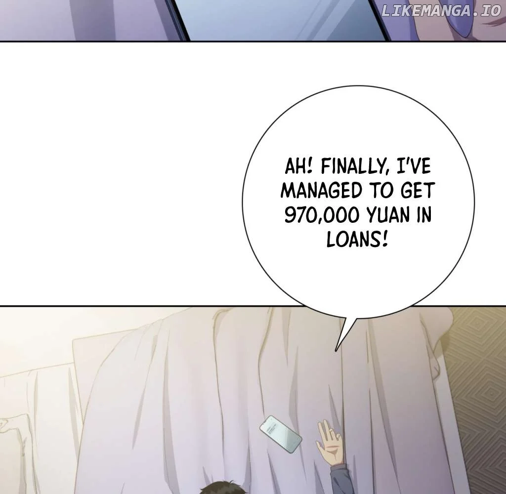 The doomsday ruthless man: hoarding trillions of supplies at the beginning Chapter 4 page 16