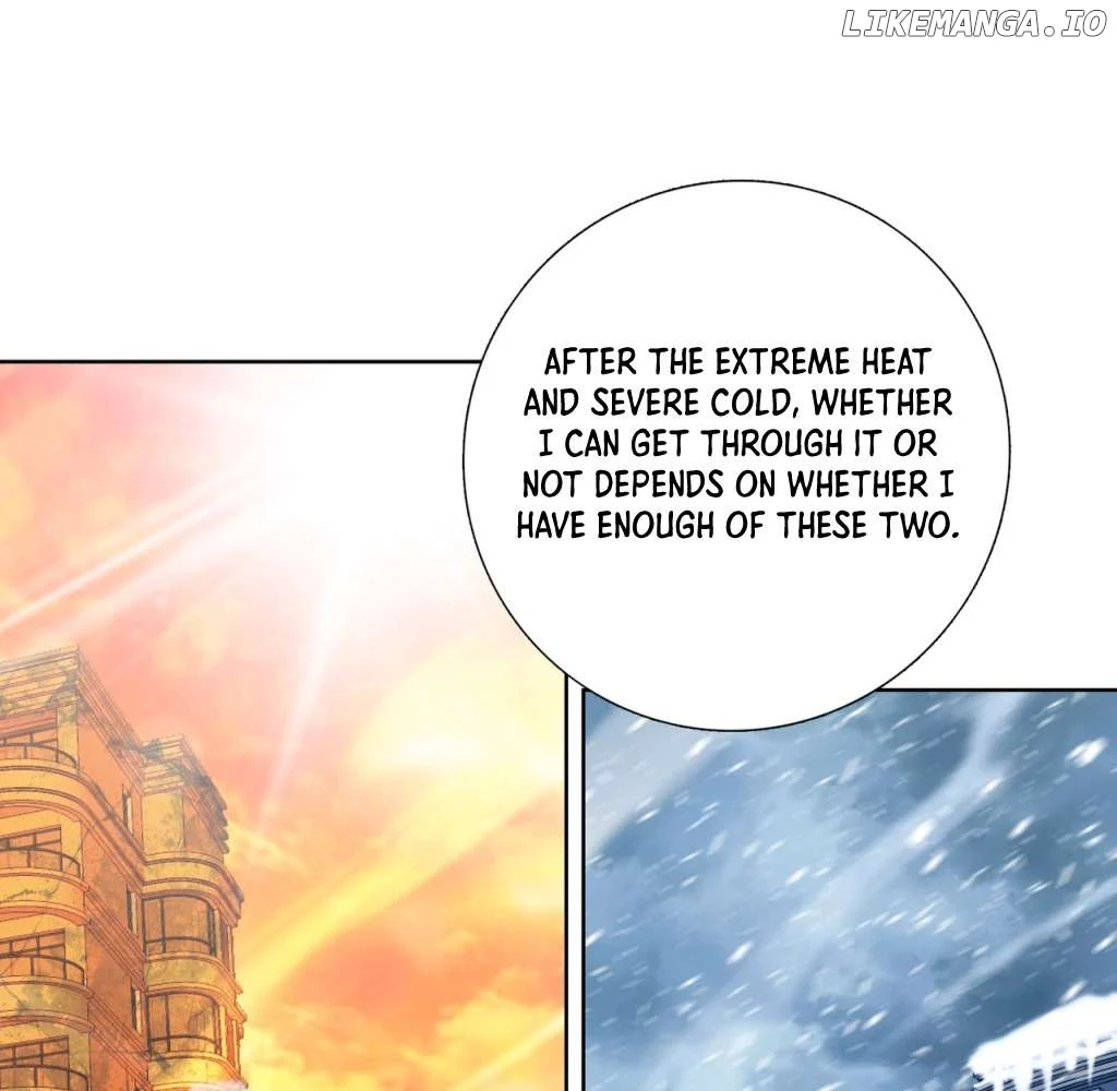 The doomsday ruthless man: hoarding trillions of supplies at the beginning Chapter 4 page 23