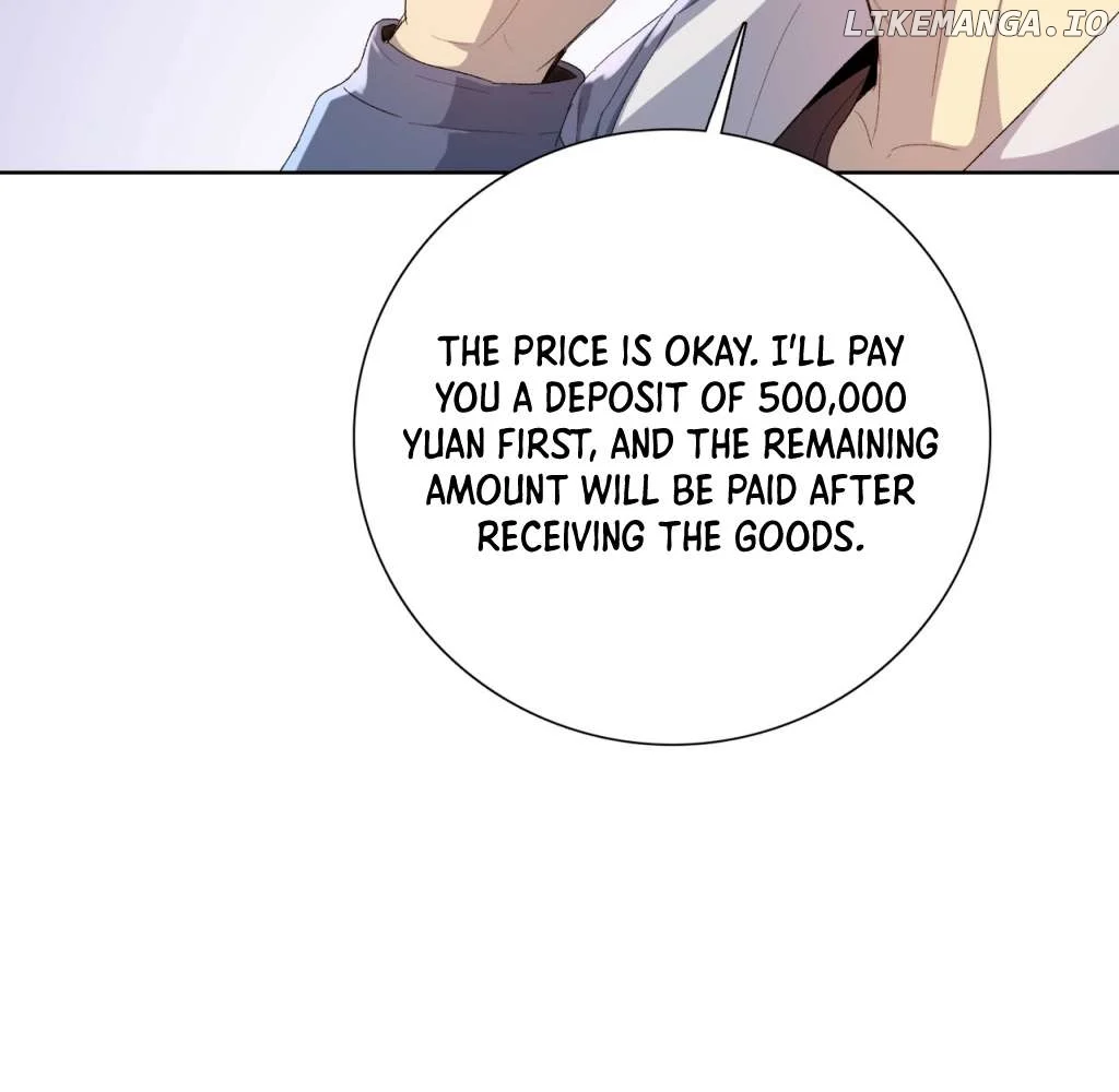 The doomsday ruthless man: hoarding trillions of supplies at the beginning Chapter 4 page 27