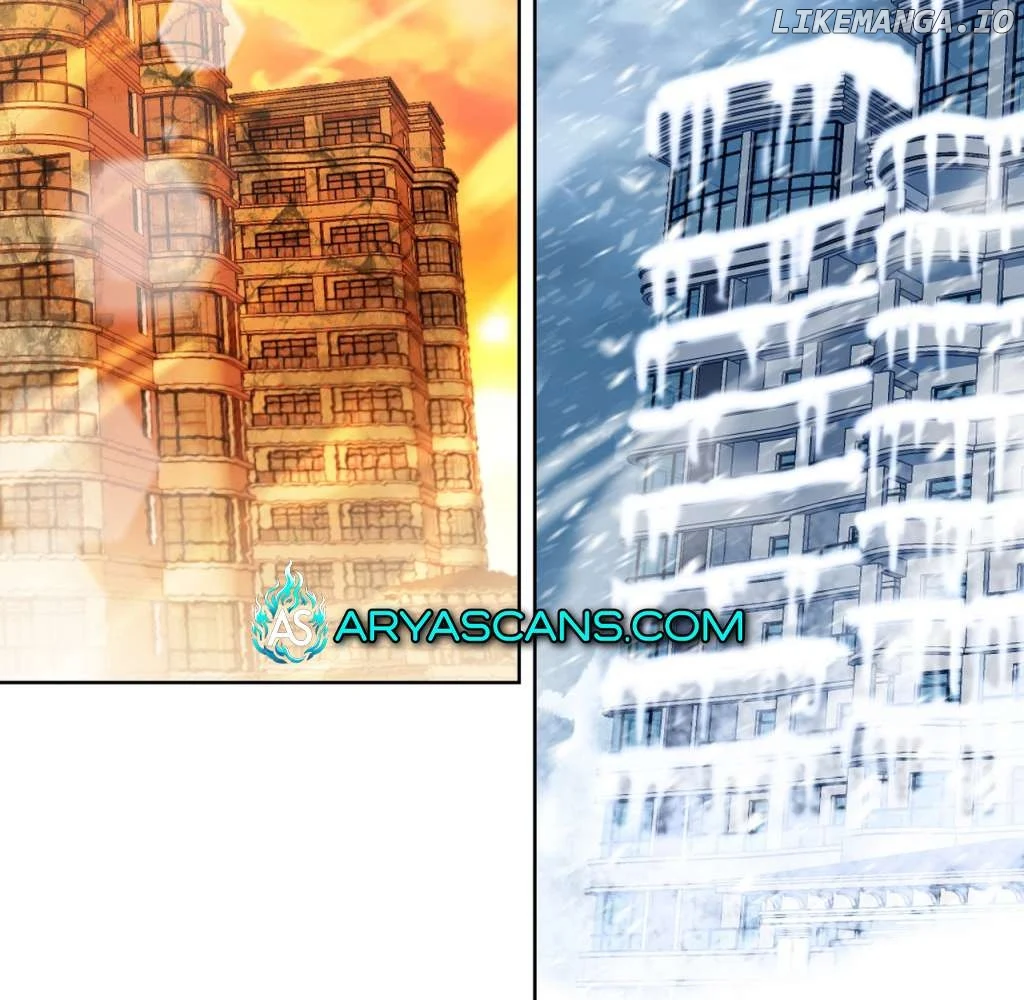 The doomsday ruthless man: hoarding trillions of supplies at the beginning Chapter 4 page 24
