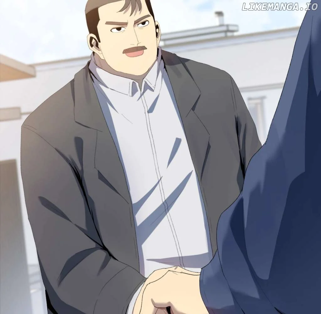 The doomsday ruthless man: hoarding trillions of supplies at the beginning Chapter 4 page 56