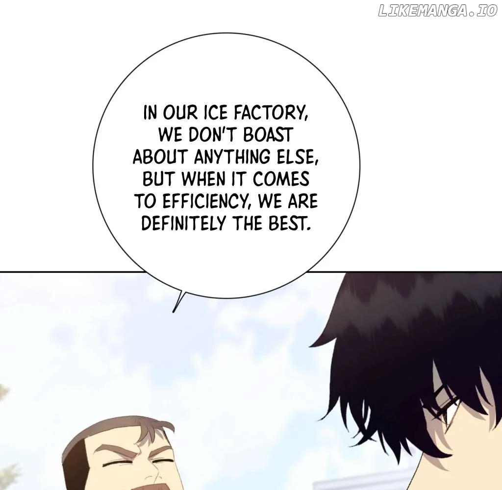 The doomsday ruthless man: hoarding trillions of supplies at the beginning Chapter 4 page 58