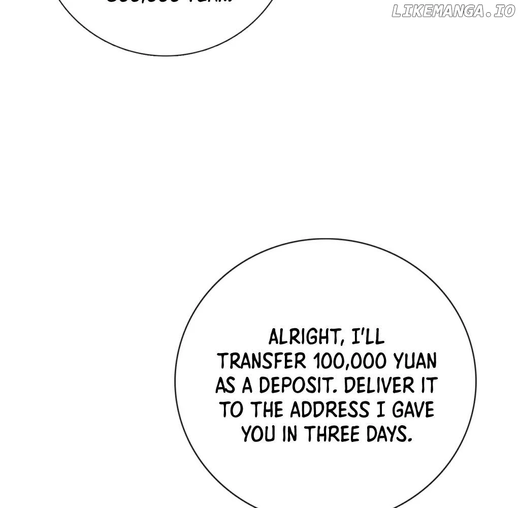 The doomsday ruthless man: hoarding trillions of supplies at the beginning Chapter 4 page 60