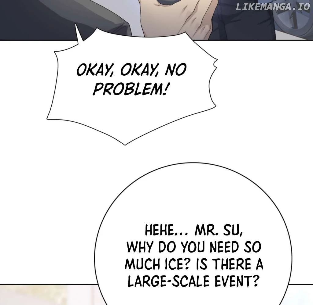 The doomsday ruthless man: hoarding trillions of supplies at the beginning Chapter 4 page 62