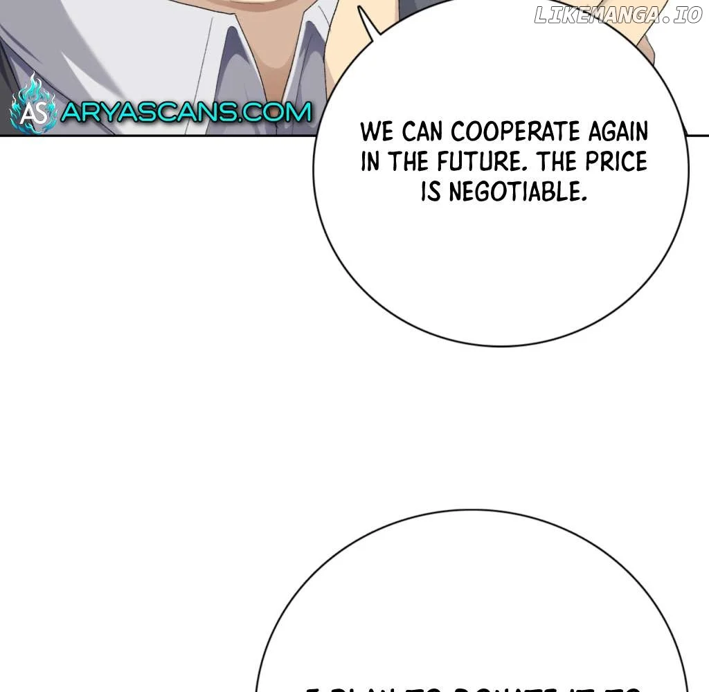 The doomsday ruthless man: hoarding trillions of supplies at the beginning Chapter 4 page 64