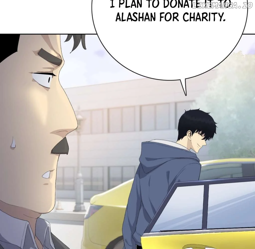 The doomsday ruthless man: hoarding trillions of supplies at the beginning Chapter 4 page 65