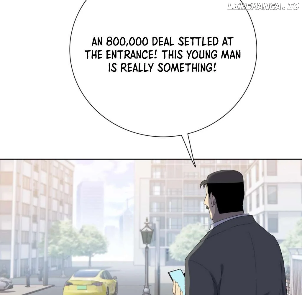 The doomsday ruthless man: hoarding trillions of supplies at the beginning Chapter 4 page 67