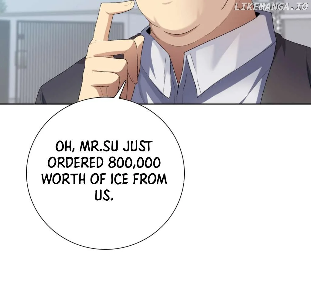 The doomsday ruthless man: hoarding trillions of supplies at the beginning Chapter 4 page 75