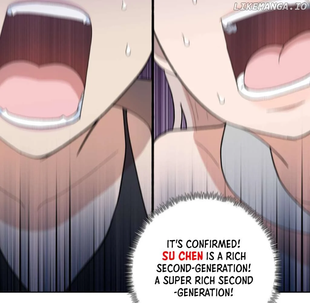The doomsday ruthless man: hoarding trillions of supplies at the beginning Chapter 4 page 77