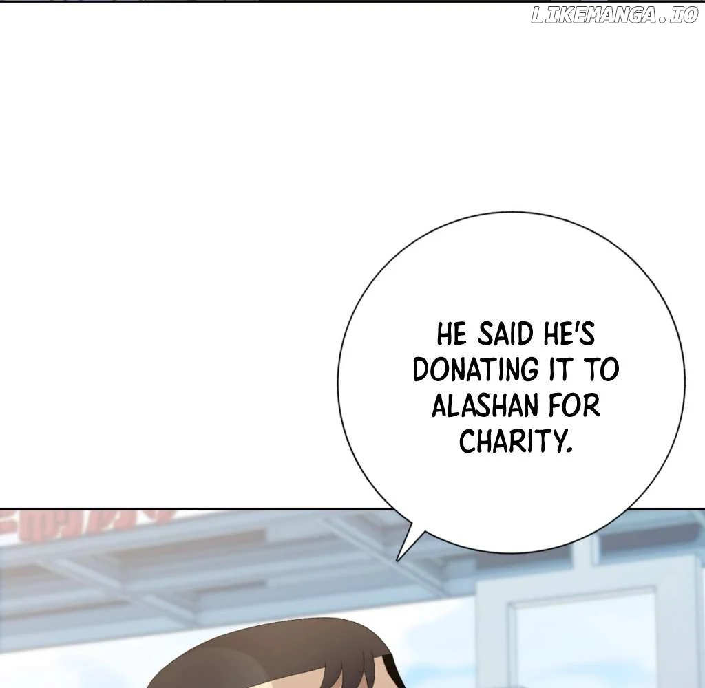 The doomsday ruthless man: hoarding trillions of supplies at the beginning Chapter 4 page 80