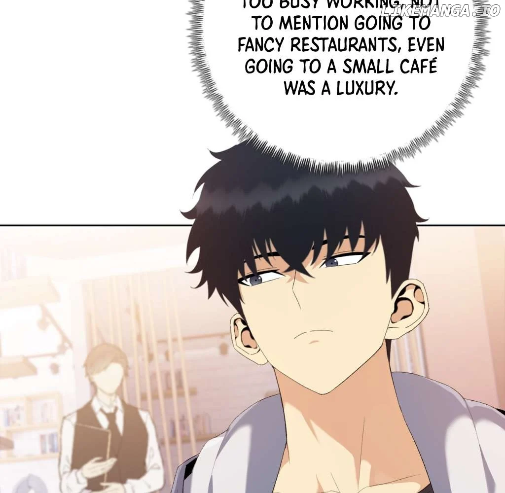 The doomsday ruthless man: hoarding trillions of supplies at the beginning Chapter 4 page 87