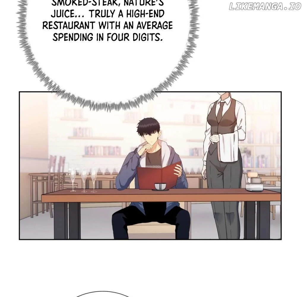 The doomsday ruthless man: hoarding trillions of supplies at the beginning Chapter 4 page 89