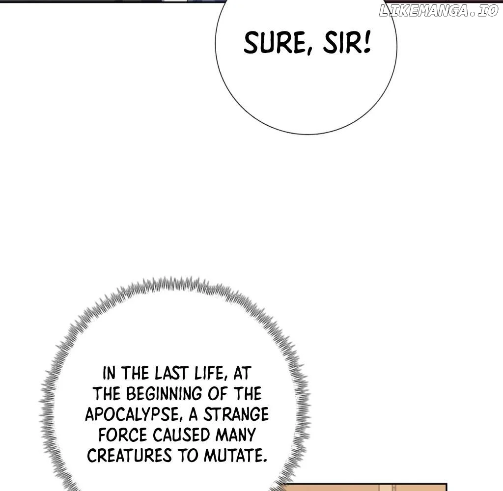 The doomsday ruthless man: hoarding trillions of supplies at the beginning Chapter 4 page 93
