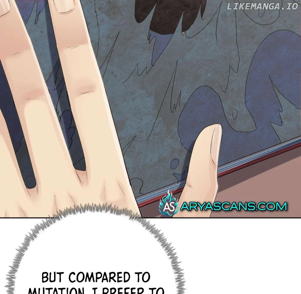 The doomsday ruthless man: hoarding trillions of supplies at the beginning Chapter 4 page 97