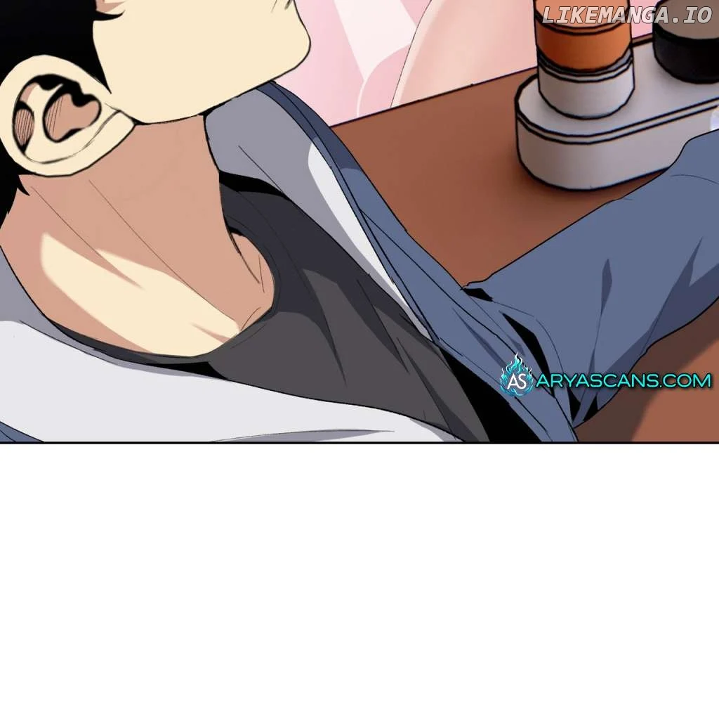 The doomsday ruthless man: hoarding trillions of supplies at the beginning Chapter 4 page 104