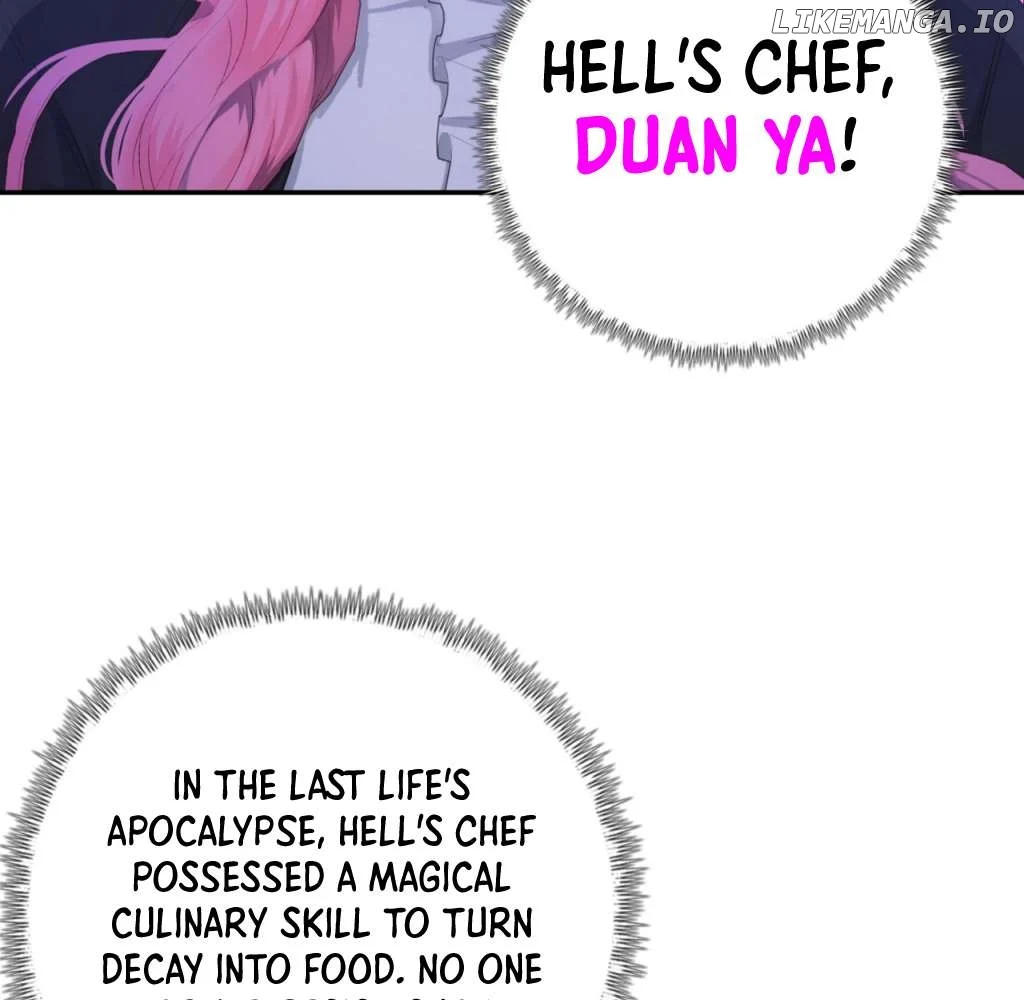 The doomsday ruthless man: hoarding trillions of supplies at the beginning Chapter 4 page 109