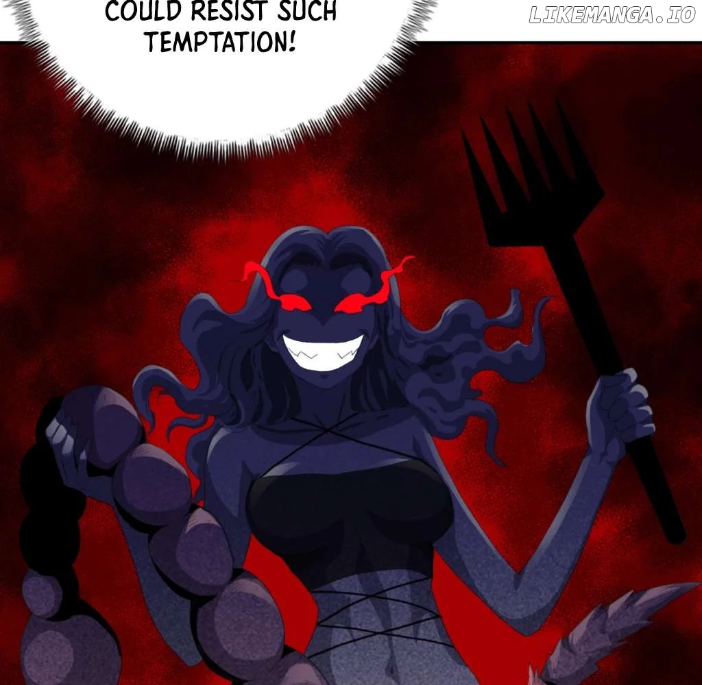 The doomsday ruthless man: hoarding trillions of supplies at the beginning Chapter 4 page 110