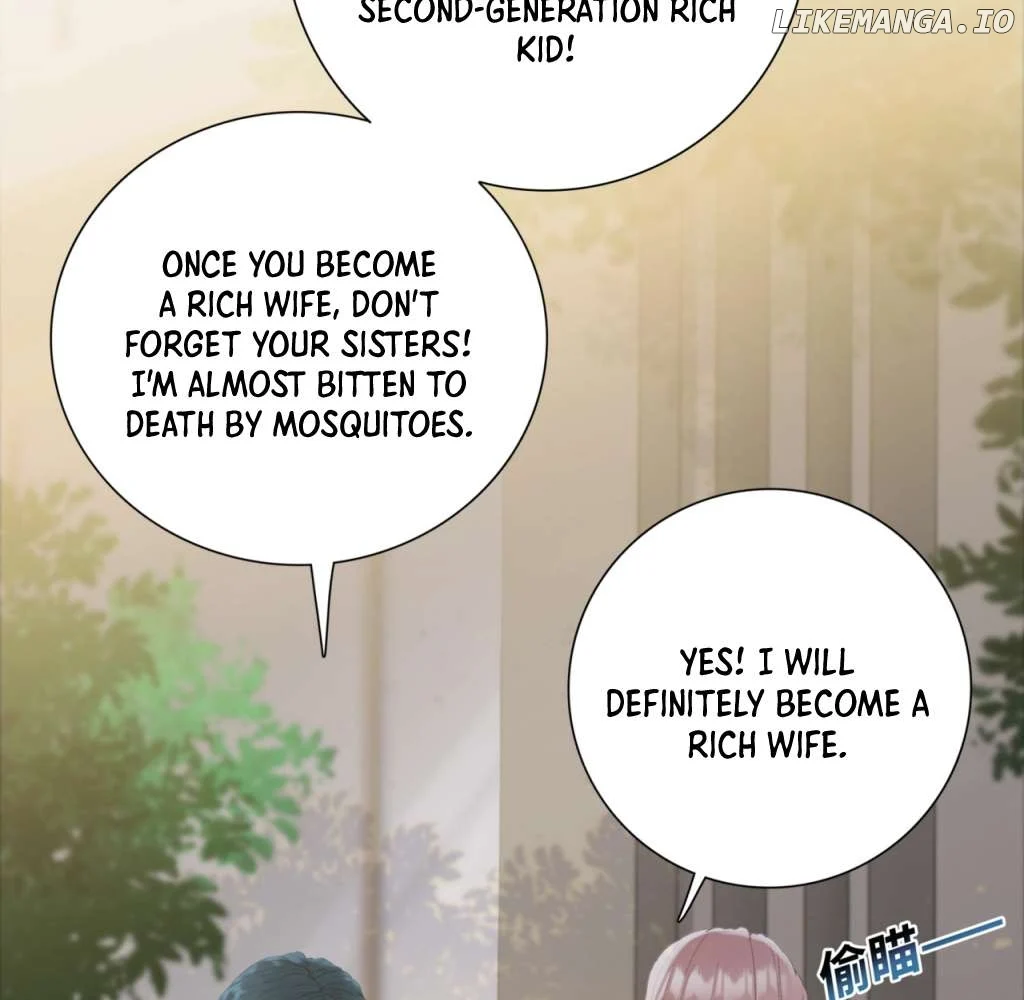 The doomsday ruthless man: hoarding trillions of supplies at the beginning Chapter 4 page 116